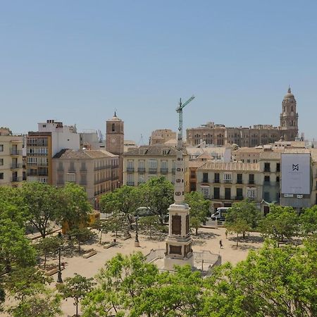 Cosy 7 Bedrooms in Plaza Merced Málaga Exterior foto